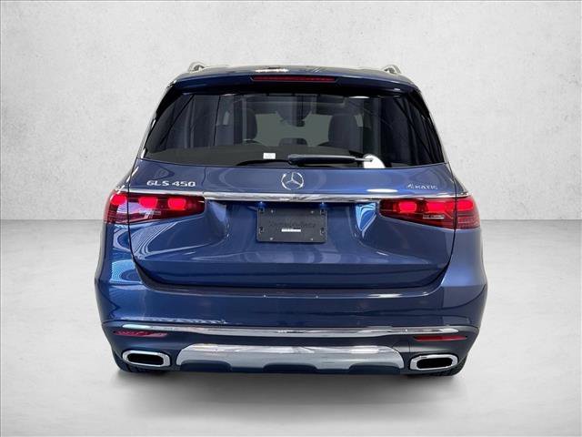 New 2026 Twilight Blue Metallic Mercedes-Benz GLS 450 image 55