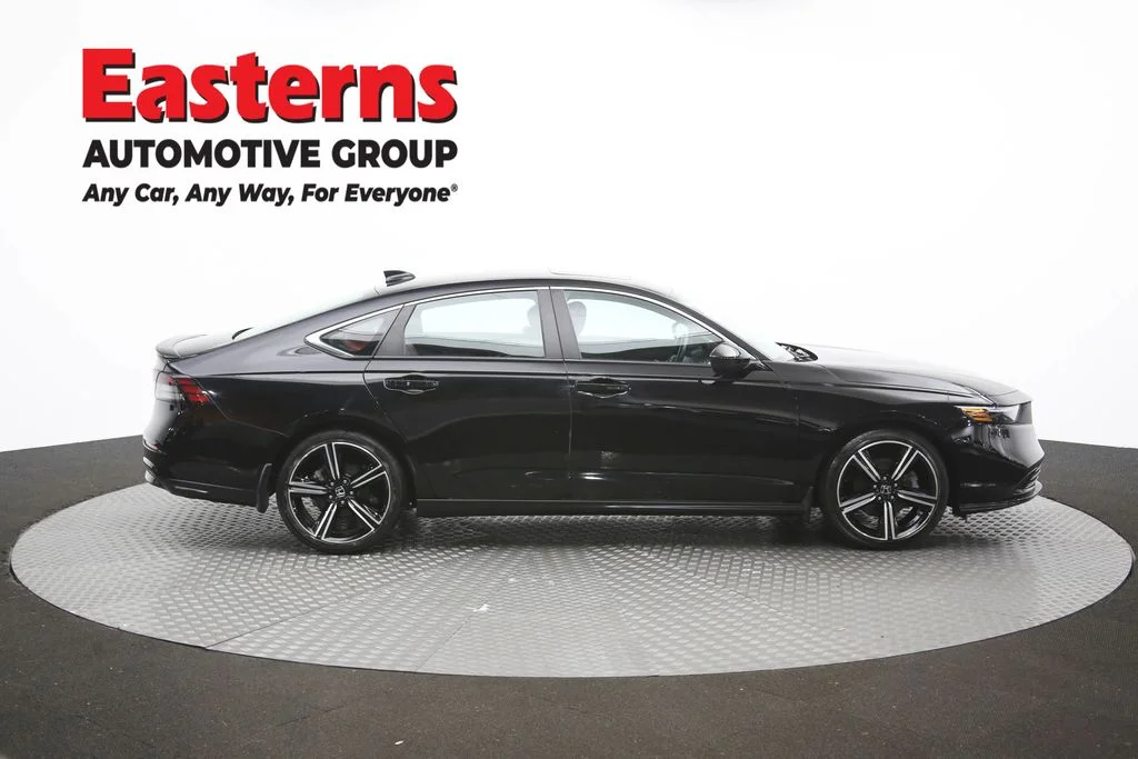 Used 2024 Black Honda Sport image 44