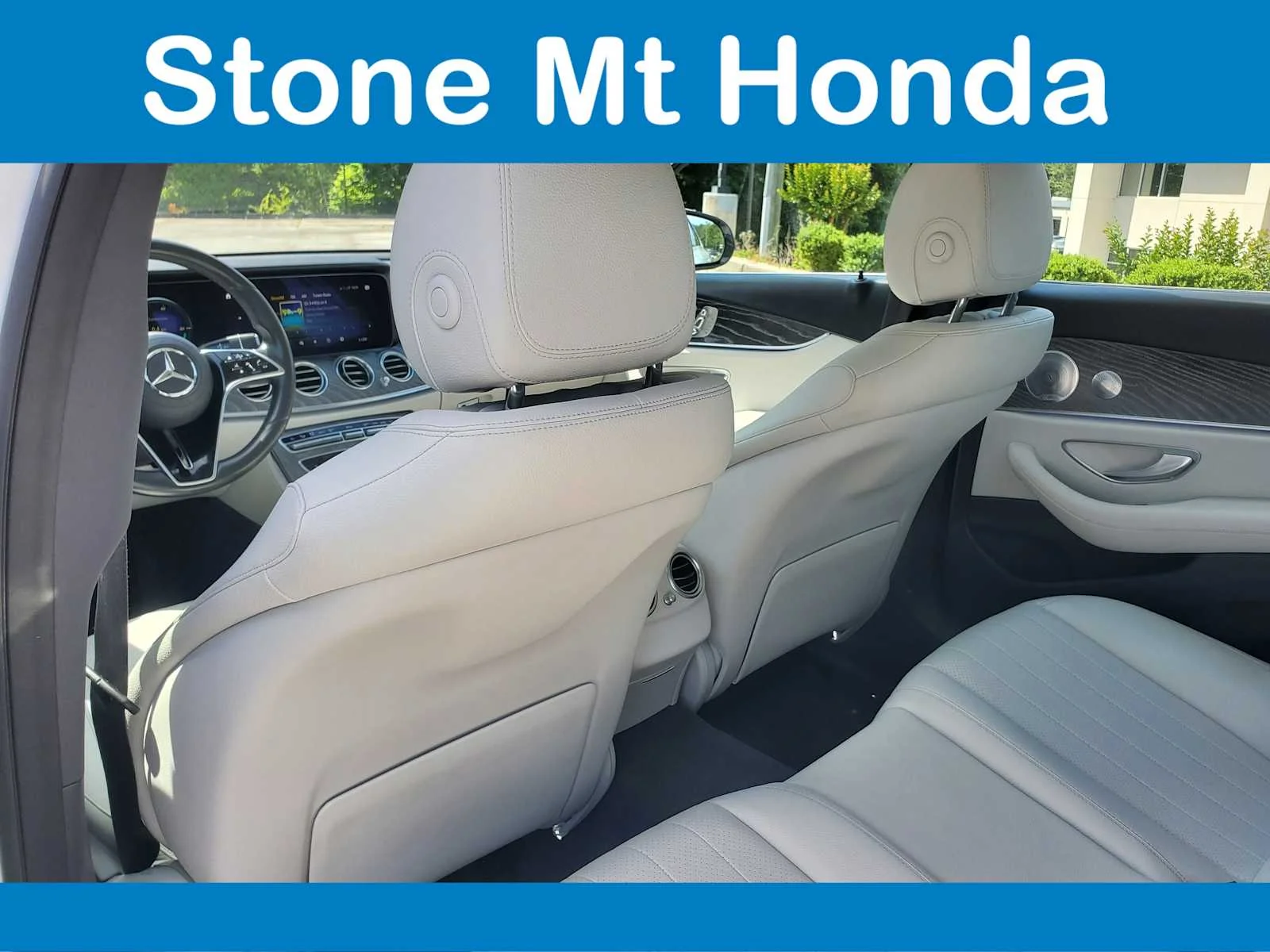 Used 2021 Polar White Mercedes-Benz E 350 image 10