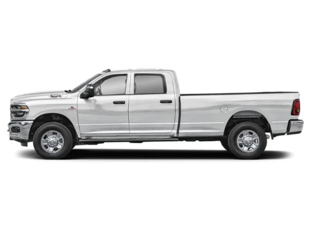 New 2026 Bright White Clear-Coat Exterior Paint RAM TRADESMAN image 3