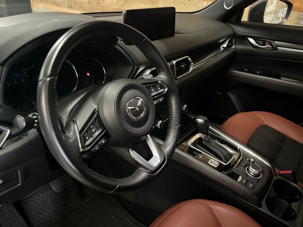 Used 2024 Sand Metallic Mazda 2.5 Carbon Turbo image 10