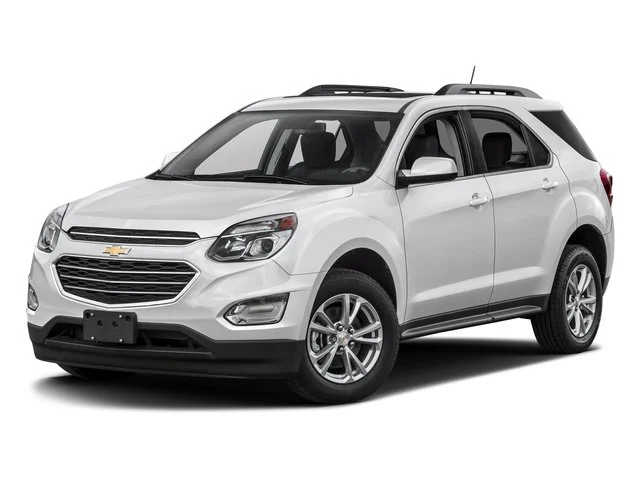 Used 2017 Summit White Chevrolet LT image 1