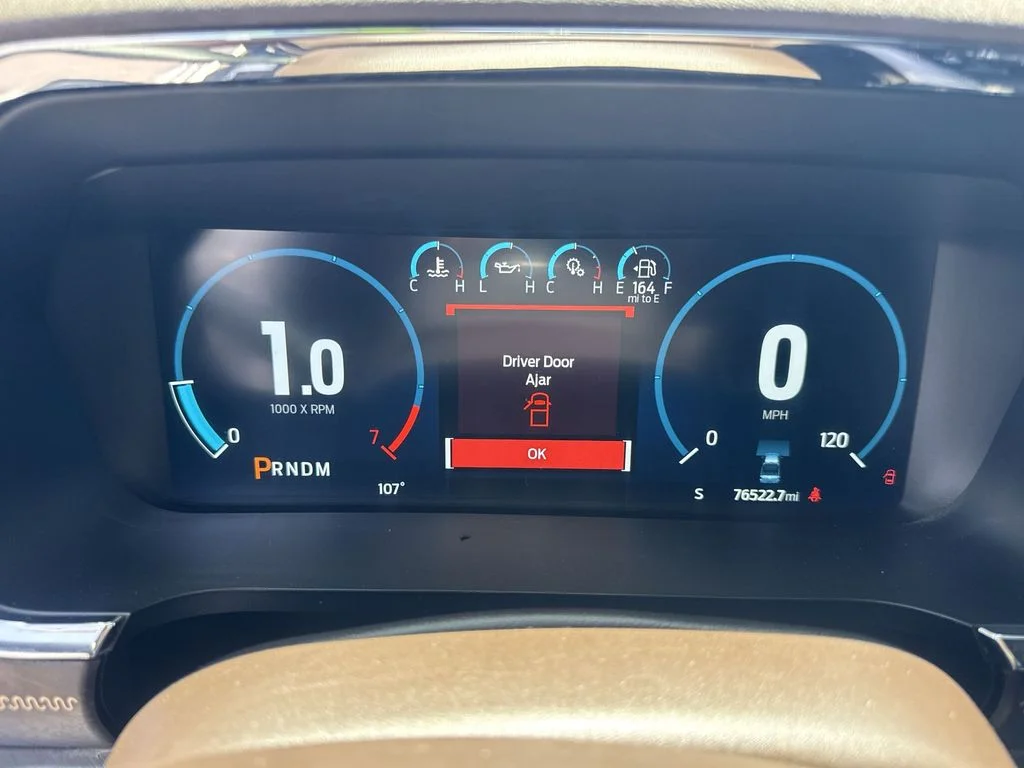 Used 2022 White Ford King Ranch image 12