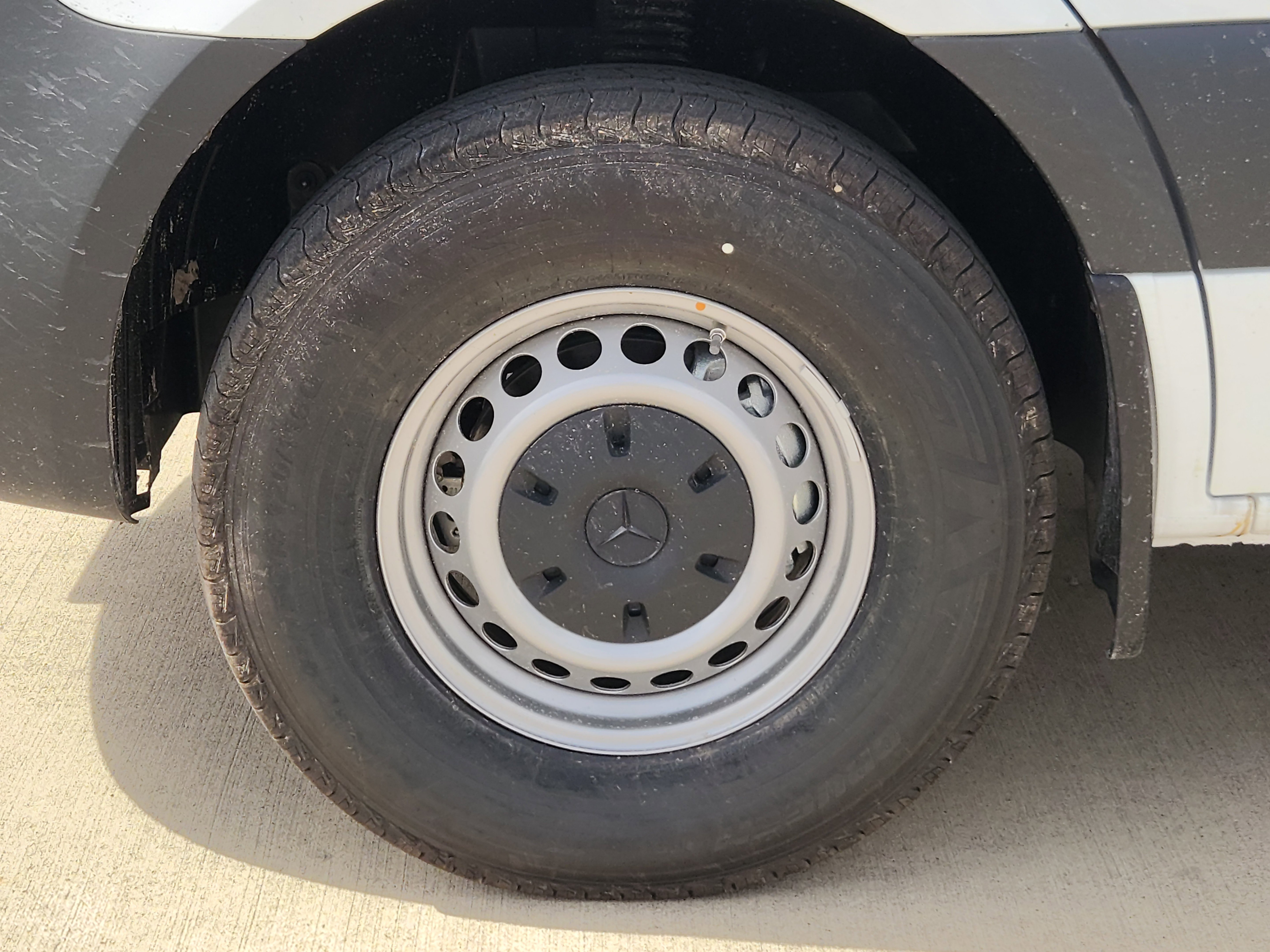 2025 Mercedes-Benz Sprinter Cargo Van Base - Photo 9