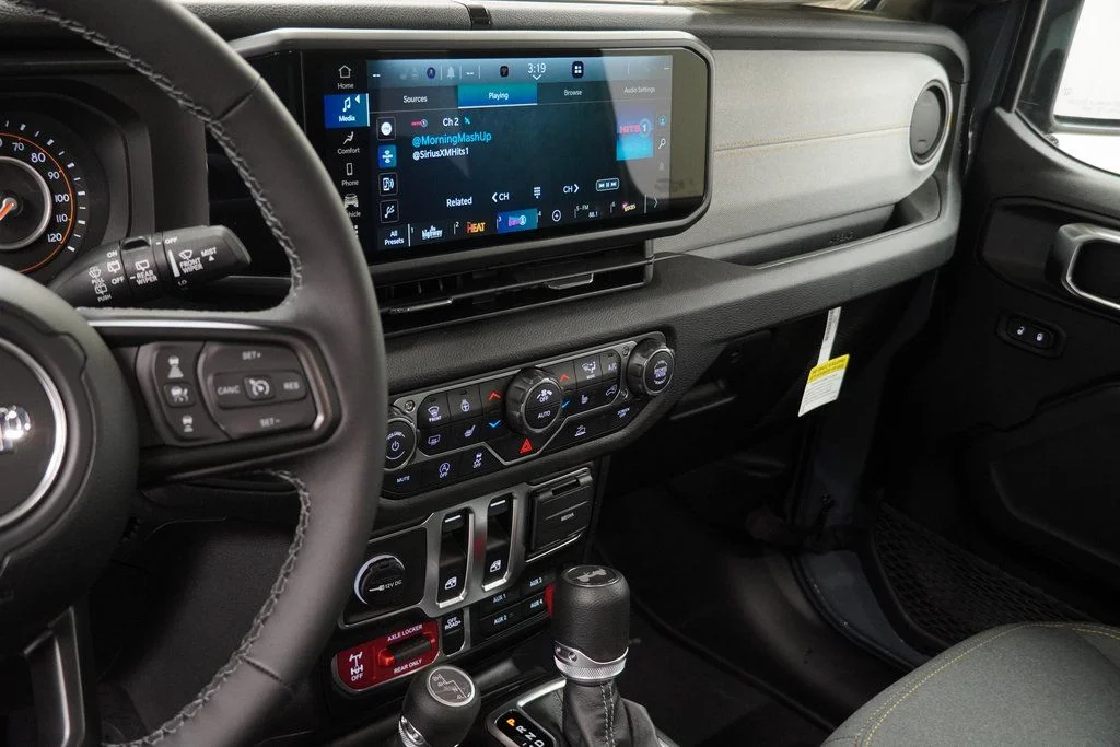 2026 Jeep Wrangler 2-Door Willys - Photo 19