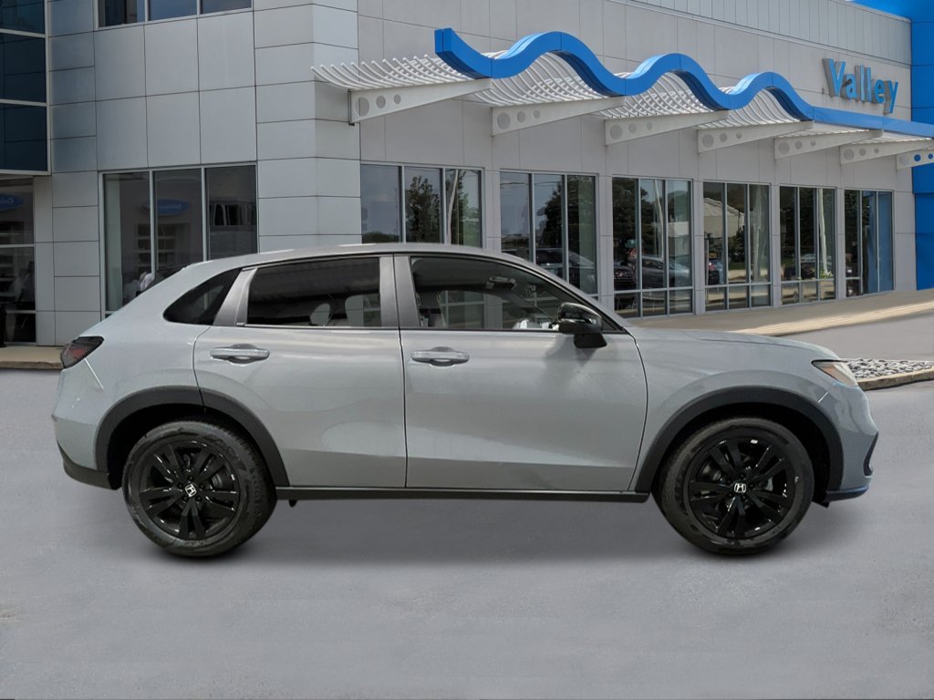 New 2027 Urban Gray Pearl Honda Sport image 6