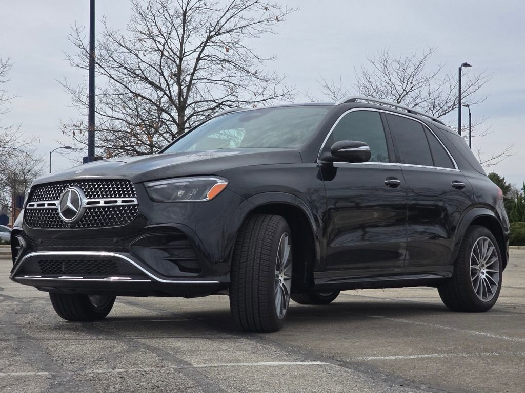 2025 Mercedes-Benz GLE GLE580 - Photo 49
