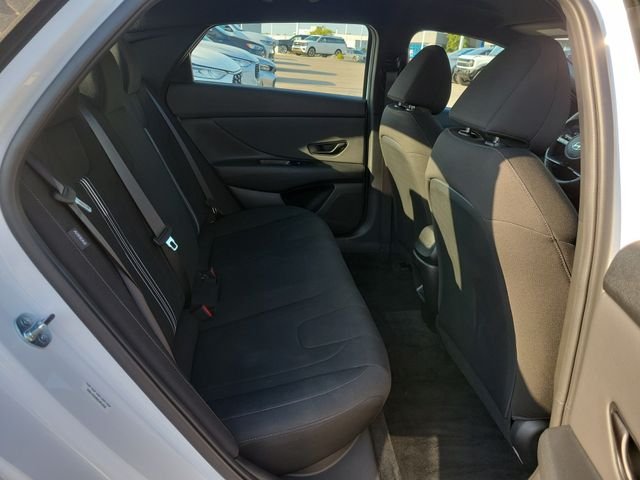 Certified Used 2025 White Hyundai SEL Sport image 24