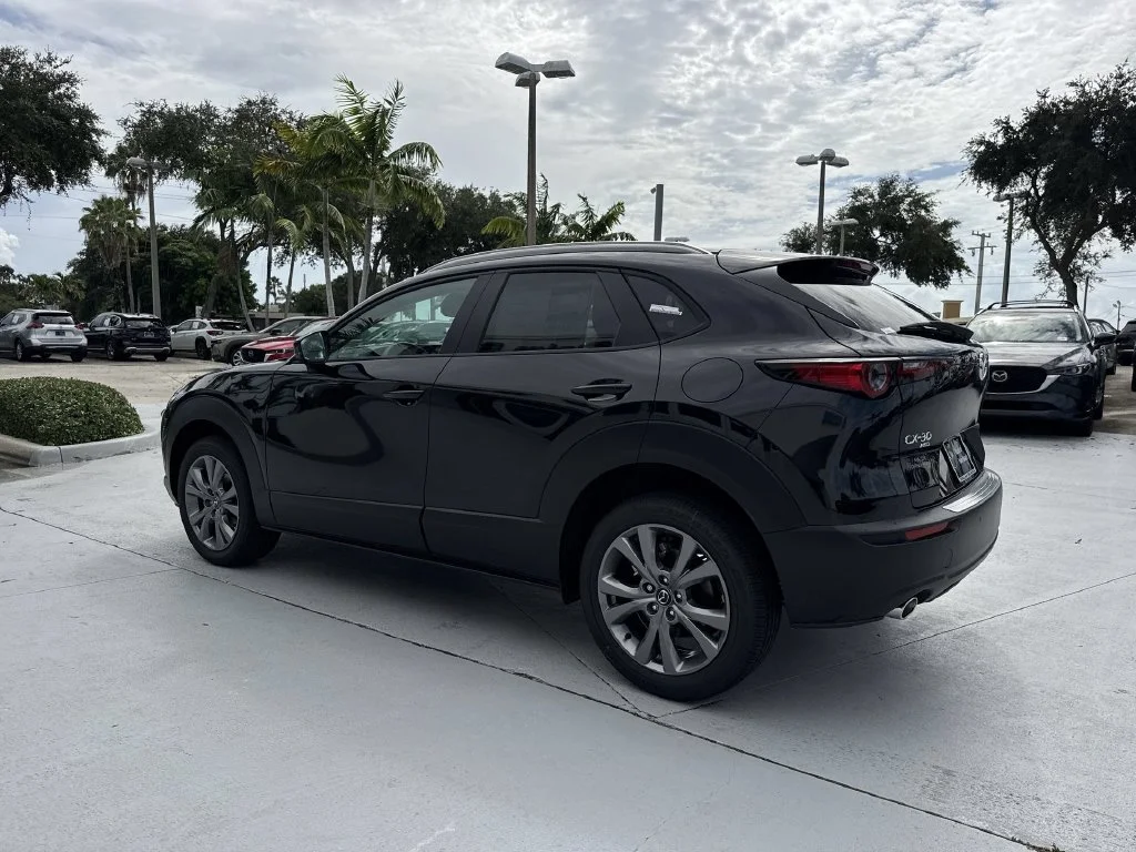 New 2026 Jet Black Mazda 2.5 S Premium AWD image 26