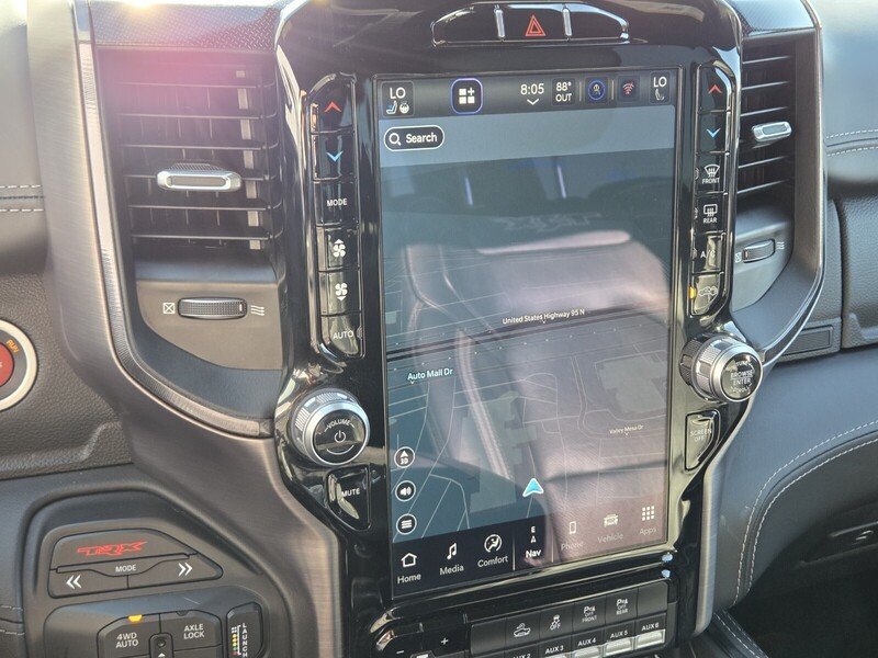 Used 2022 White Ram TRX image 29
