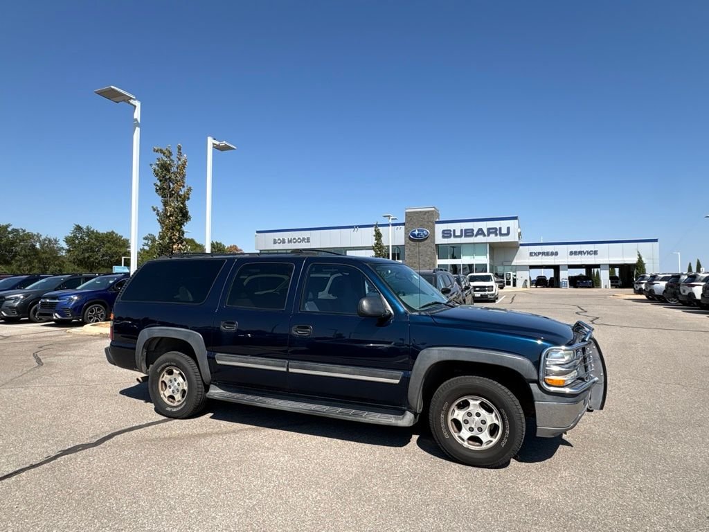 Used 2004 Dk. Chevrolet LS image 1