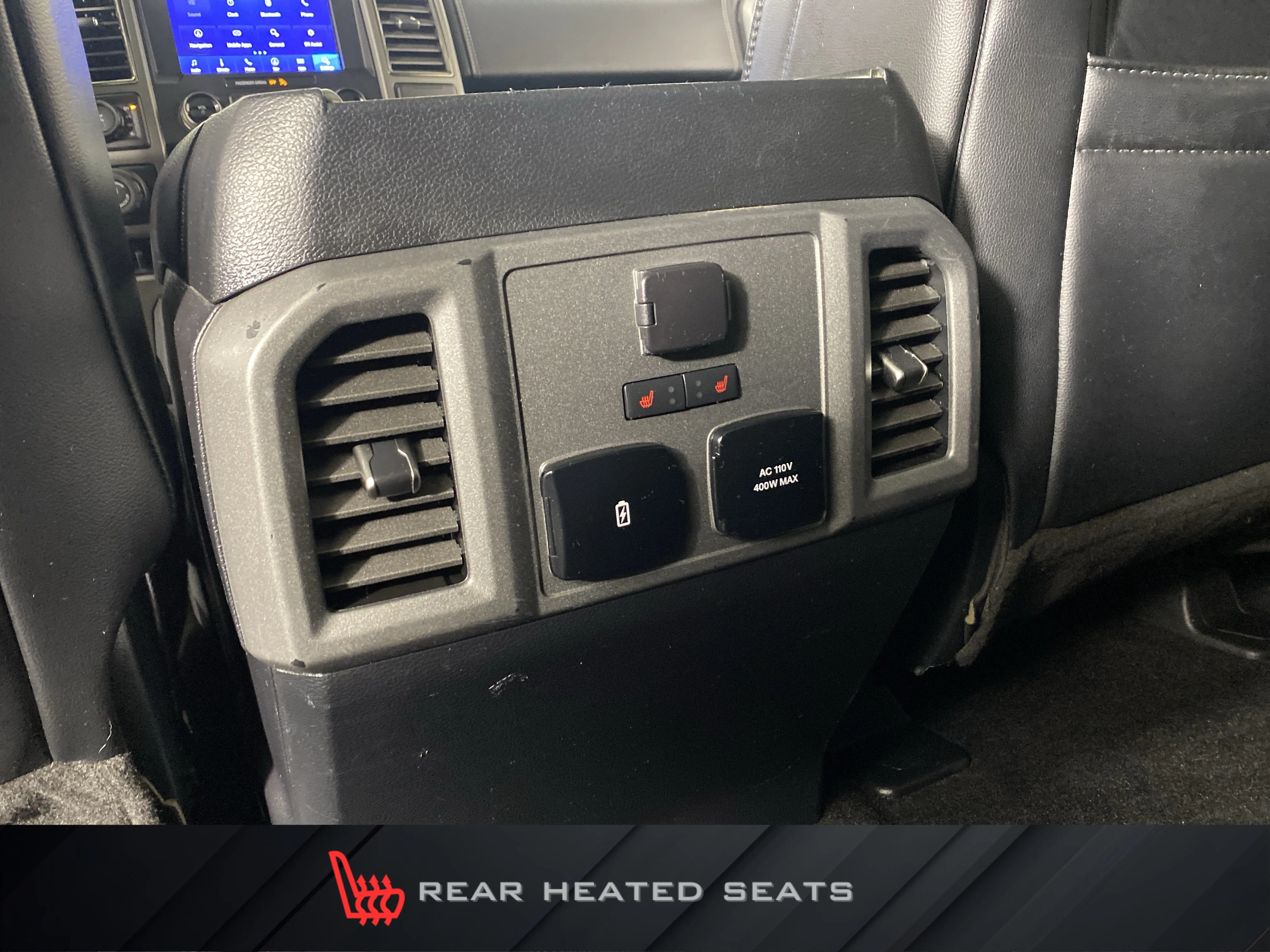 Used 2019 Black Metallic Ford Raptor image 33