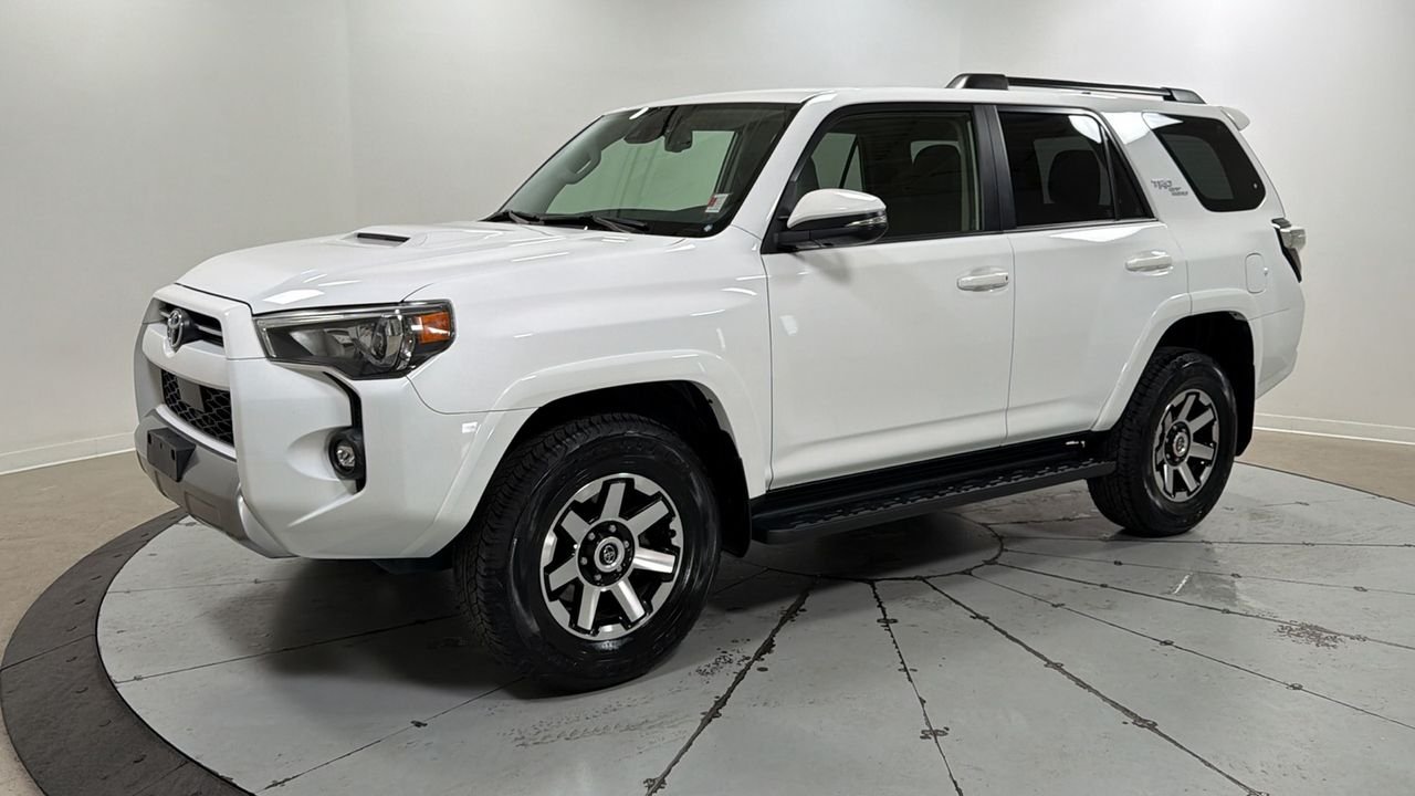 2023 Toyota 4Runner