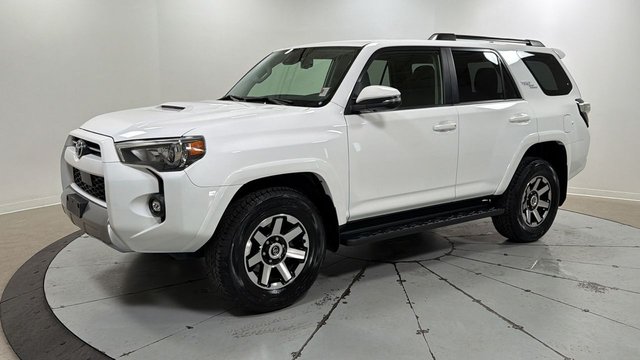 2023 Toyota 4Runner TRD Off-Road Premium