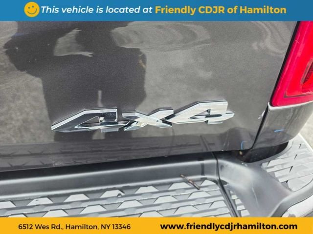 Used 2024 Gray Ram Laramie image 11