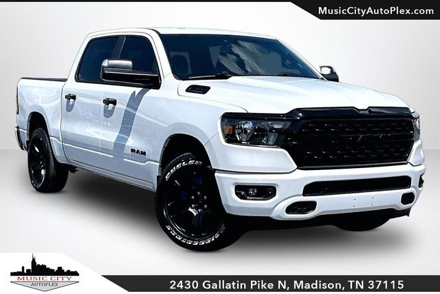 2023 RAM 1500 Big Horn Crew Cab 4x4 57' Box