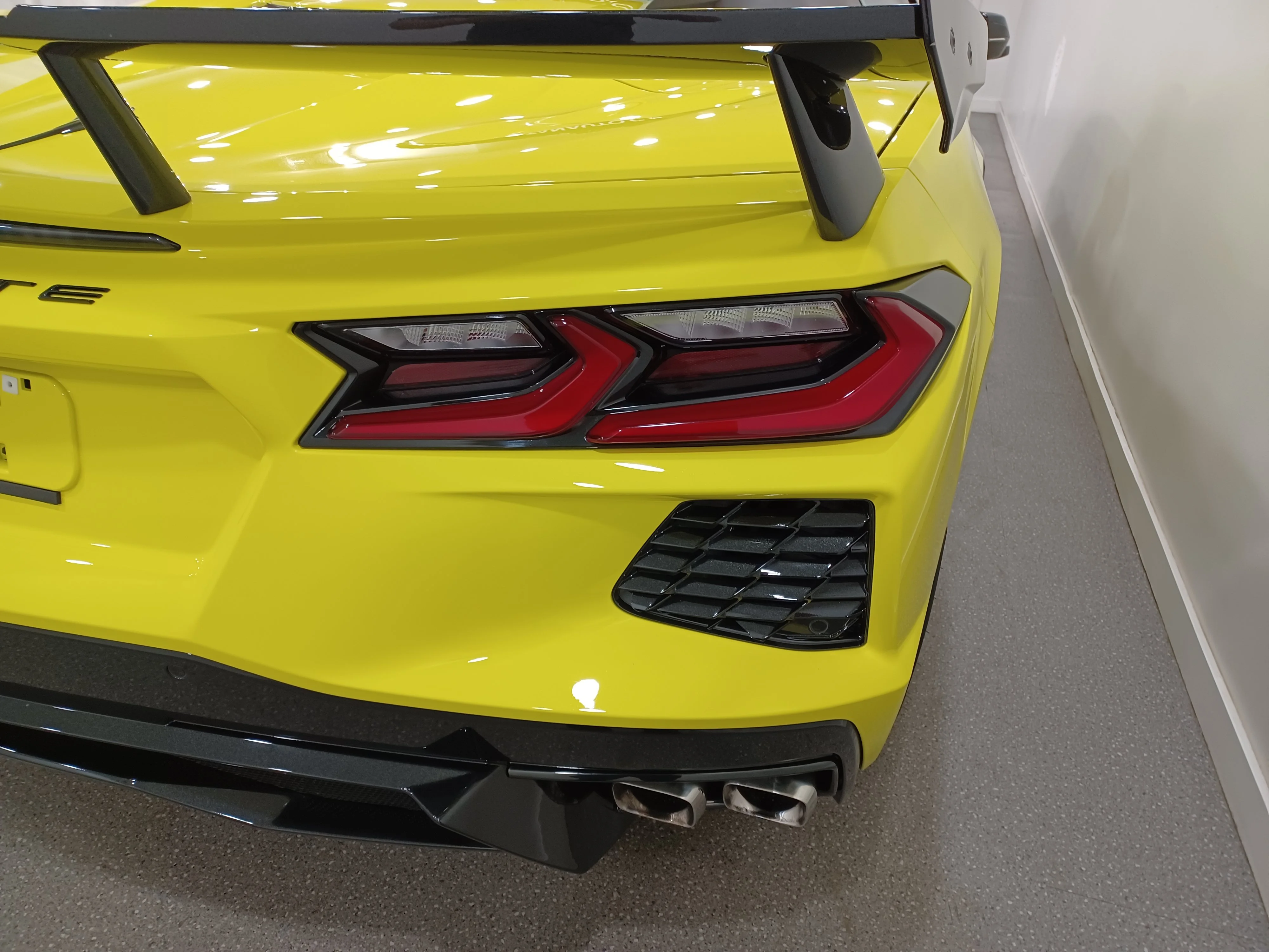 Used 2021 Accelerate Yellow Metallic Chevrolet Stingray Convertible 3LT*495HP!! | 6.2L V8 | Power Roof | Nav | Cooled Leather | Htd Wheel | Bose image 19