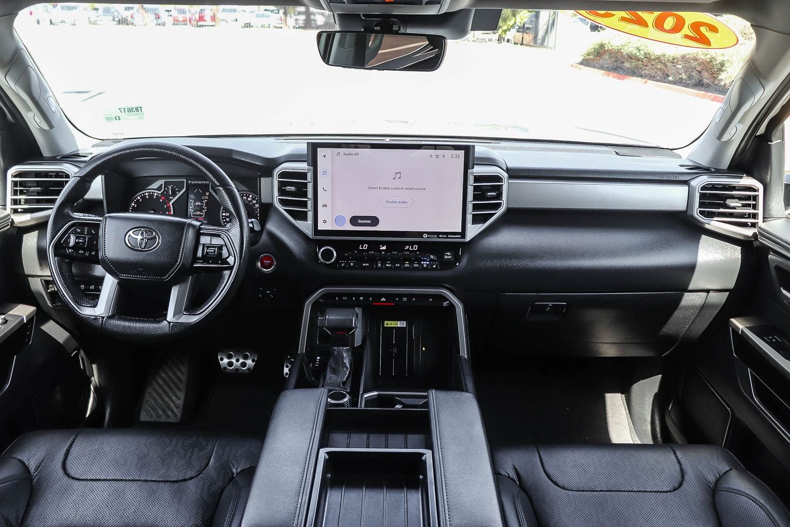Used 2023 Celestial Silver Metallic Toyota Limited image 15