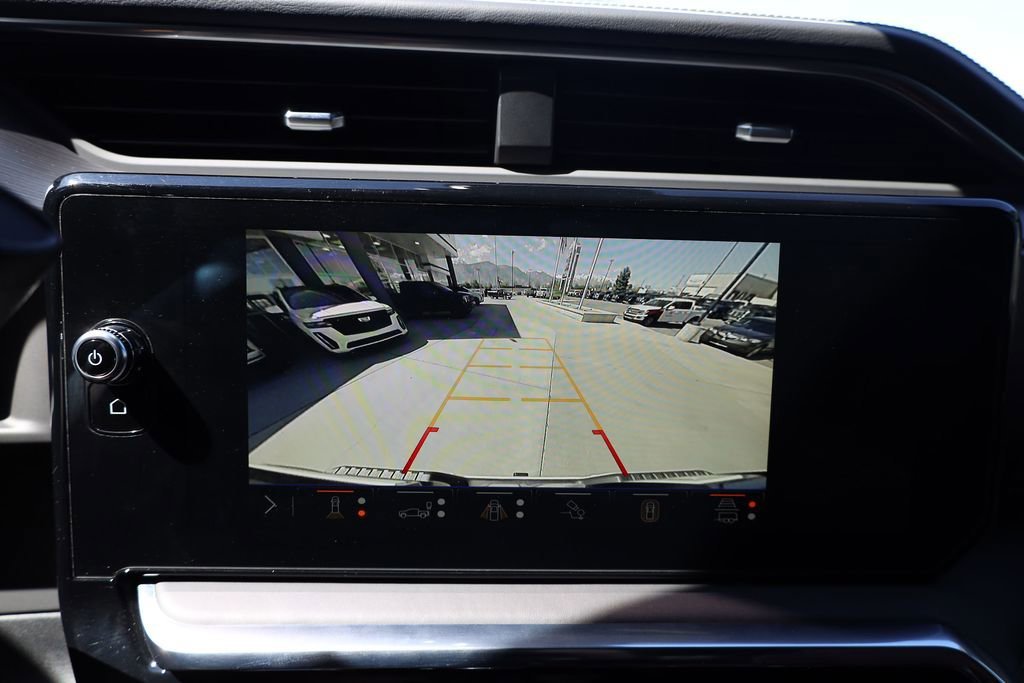 Used 2024 Summit White GMC Denali Ultimate image 17