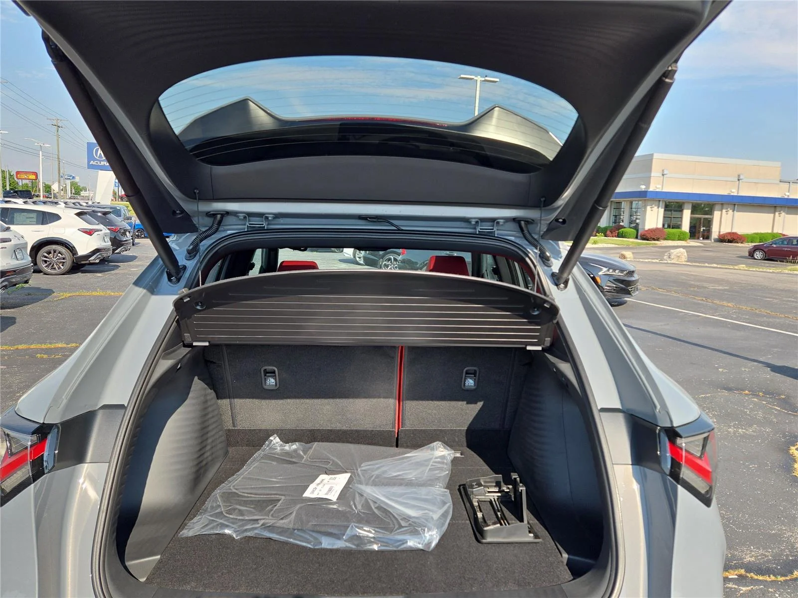 New 2026 Urban Gray Pearl Acura w/A-Spec Package image 31