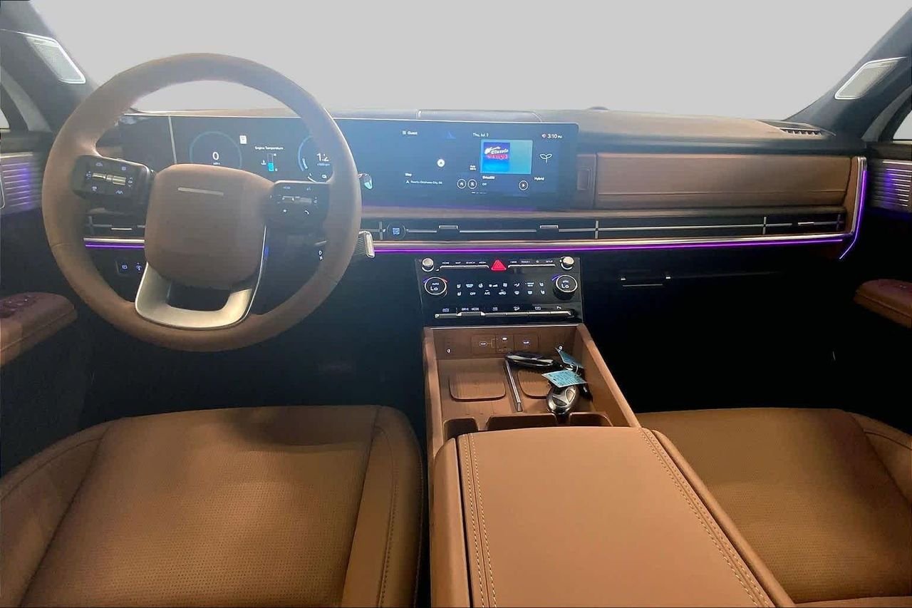 New 2026 Serenity White Hyundai Limited image 5