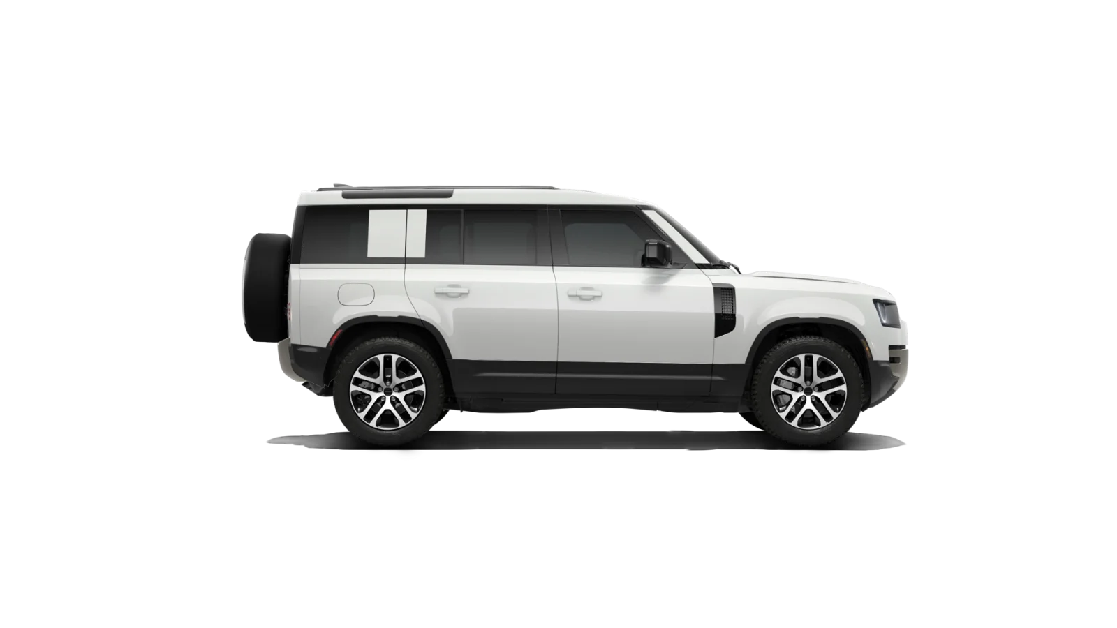 New 2026 Fuji White LAND ROVER S 300PS image 3