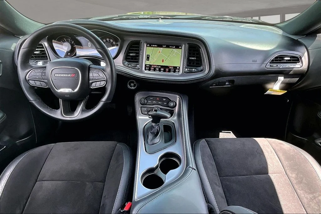 Used 2023 Green Dodge GT image 7