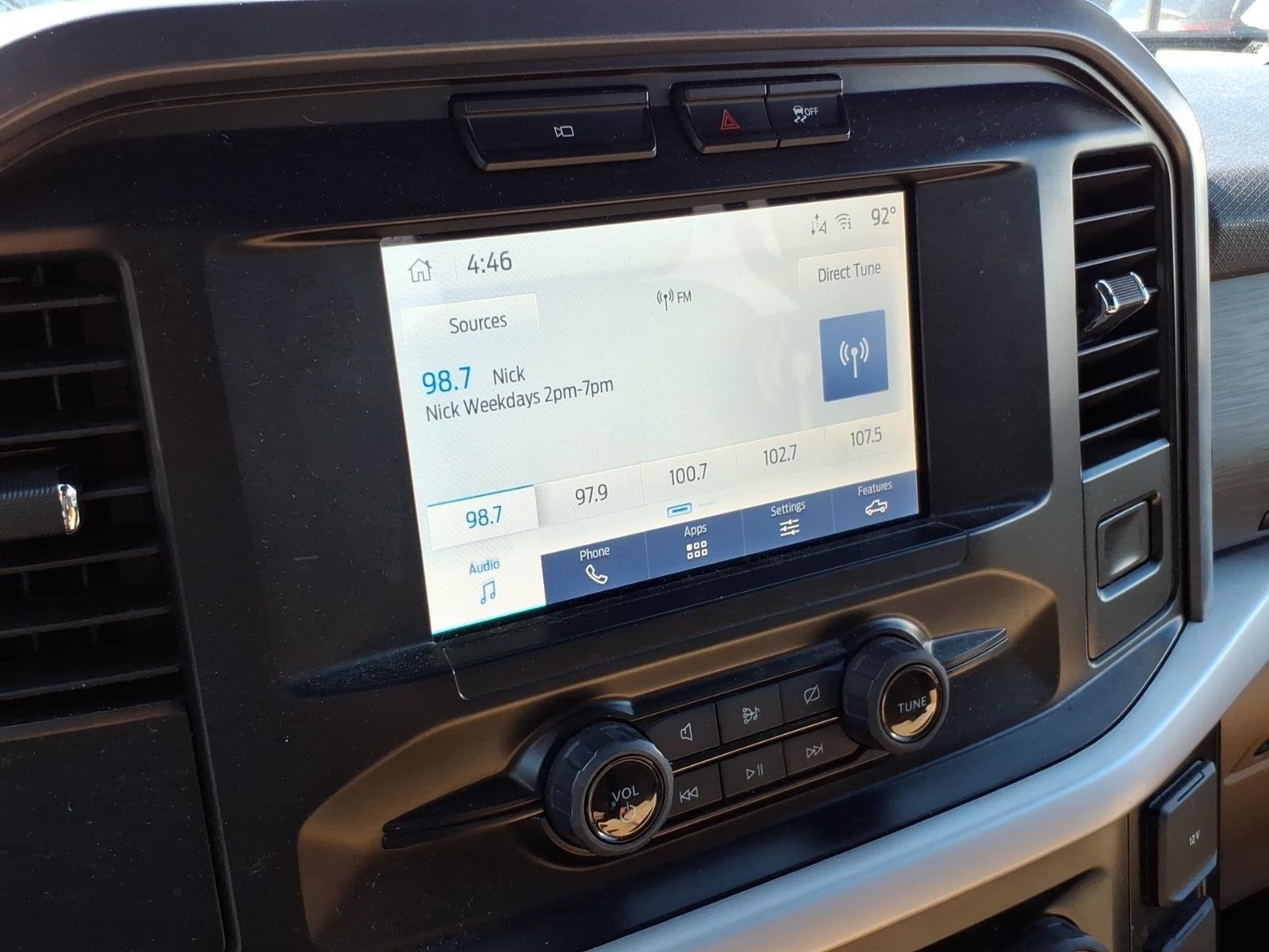 Used 2023 Agate Black Metallic Ford XLT image 17