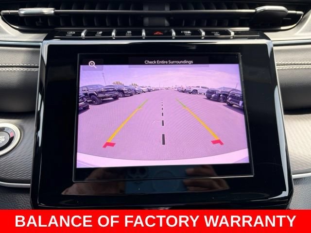 Used 2025 White Jeep Laredo X 4x2 image 24