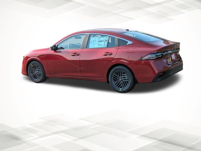 New 2026 Red Nissan SV image 4
