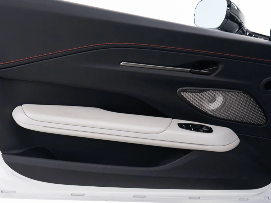 New 2026 Lunar White Aston Martin S Roadster image 19