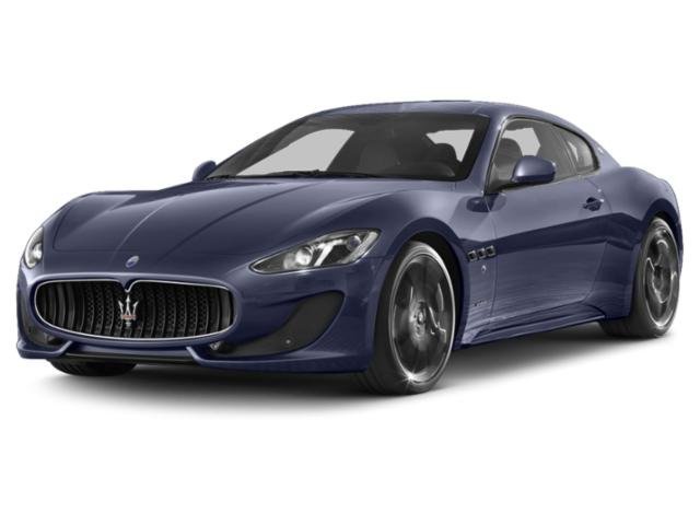 2013 Maserati GranTurismo MC