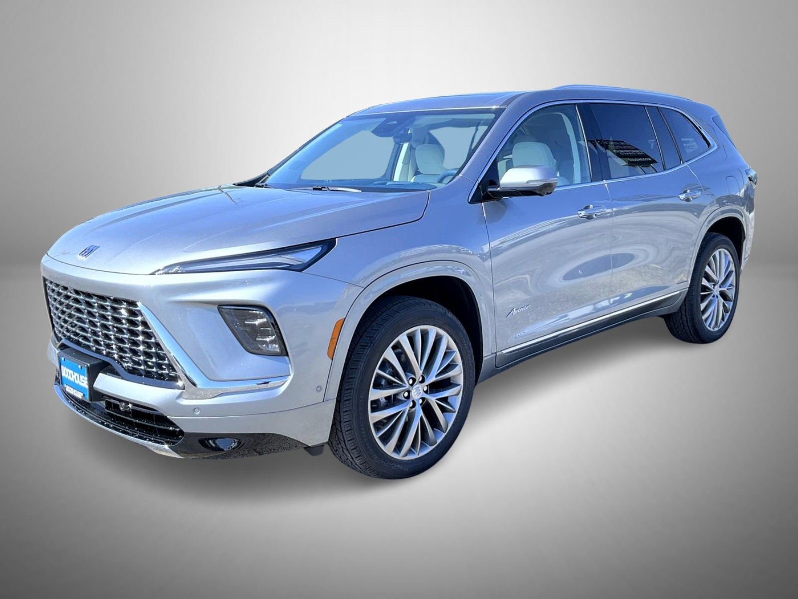 2026 Buick Enclave Avenir AWD's photo