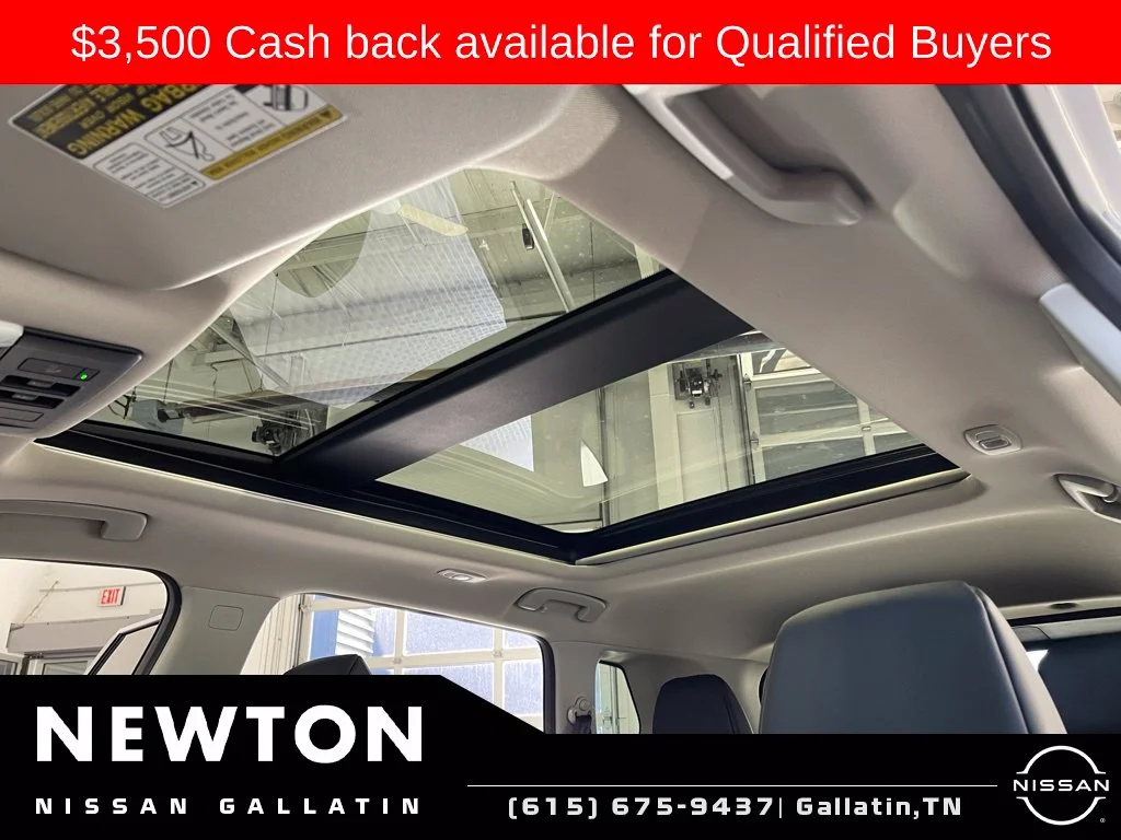 New 2026 Boulder Gray Pearl Nissan Dark Armor image 14