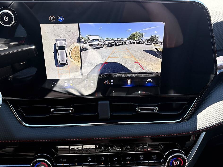 New 2026 Mosaic Black Metallic Chevrolet RS image 17