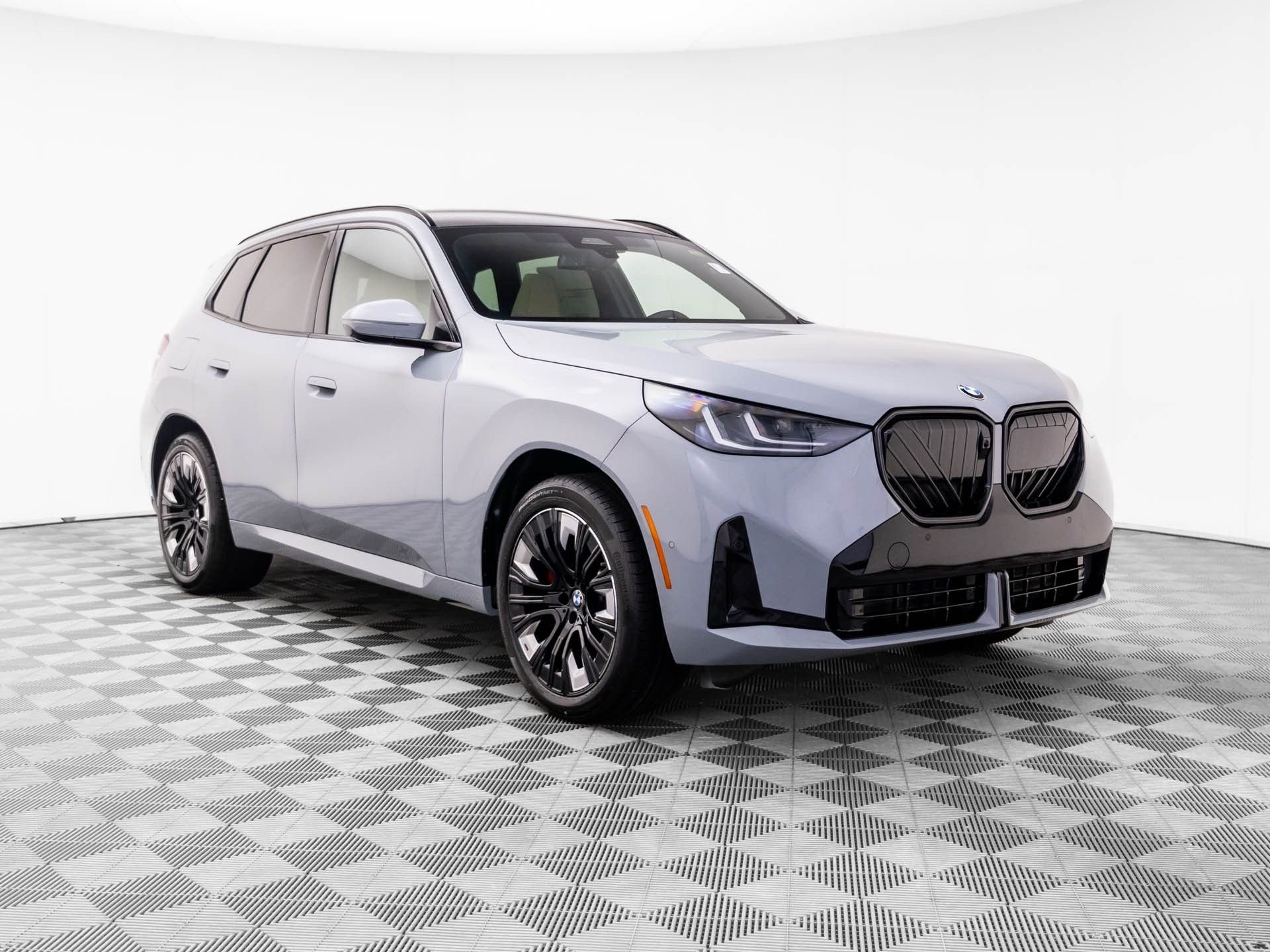New 2026 Brooklyn Grey Metallic BMW 30 xDrive image 8