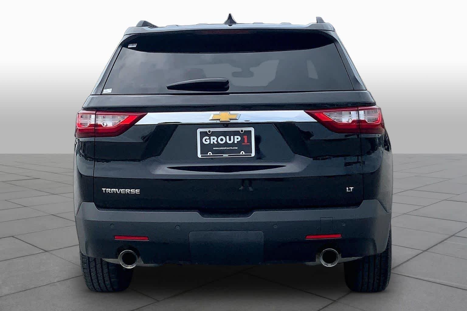 Used 2019 Mosaic Black Metallic Chevrolet LT Cloth image 5