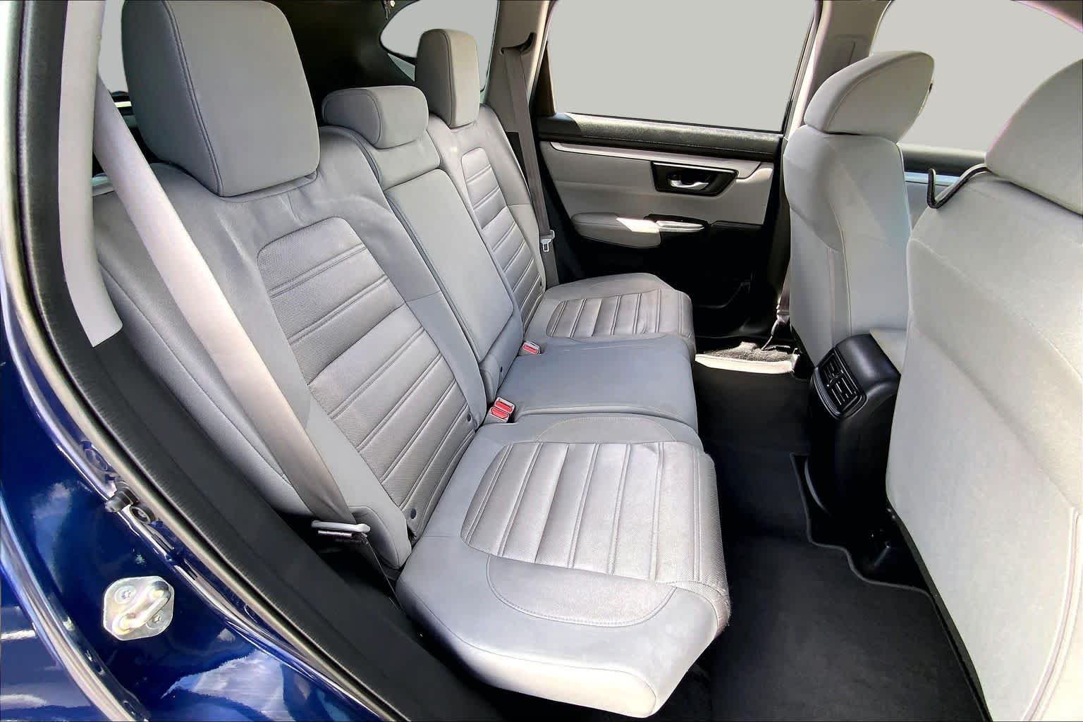Used 2019 Obsidian Blue Pearl Honda LX image 19