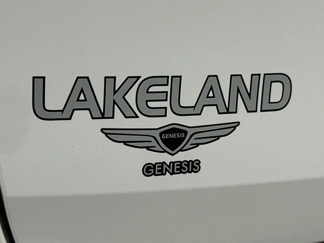 New 2027 Genesis GV70 2.5T Advanced