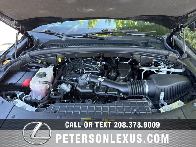 Used 2022 Black Jeep Summit Reserve image 10