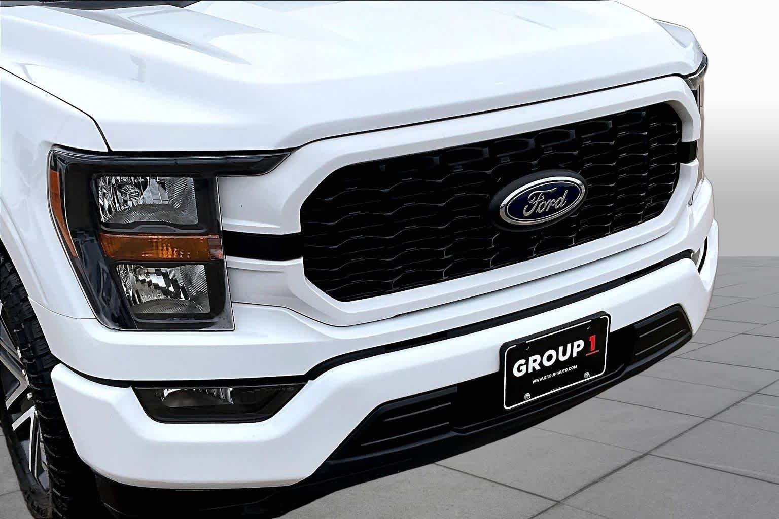 Used 2023 Oxford White Ford XL image 33