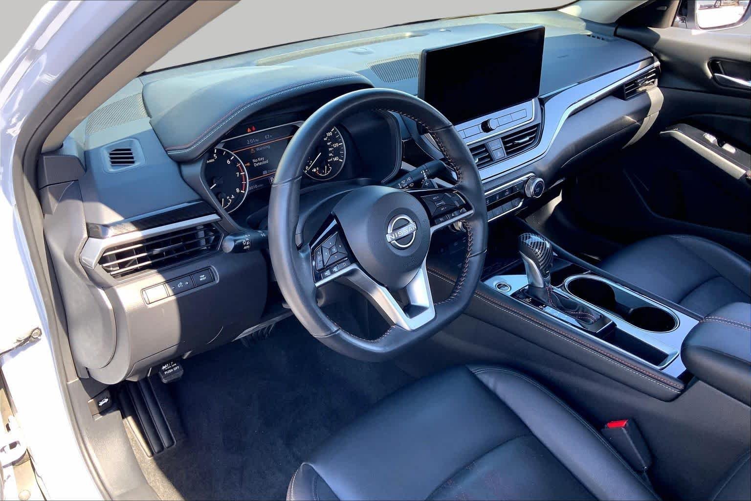 Used 2024 Gray Sky Pearl Nissan 2.5 SR image 18