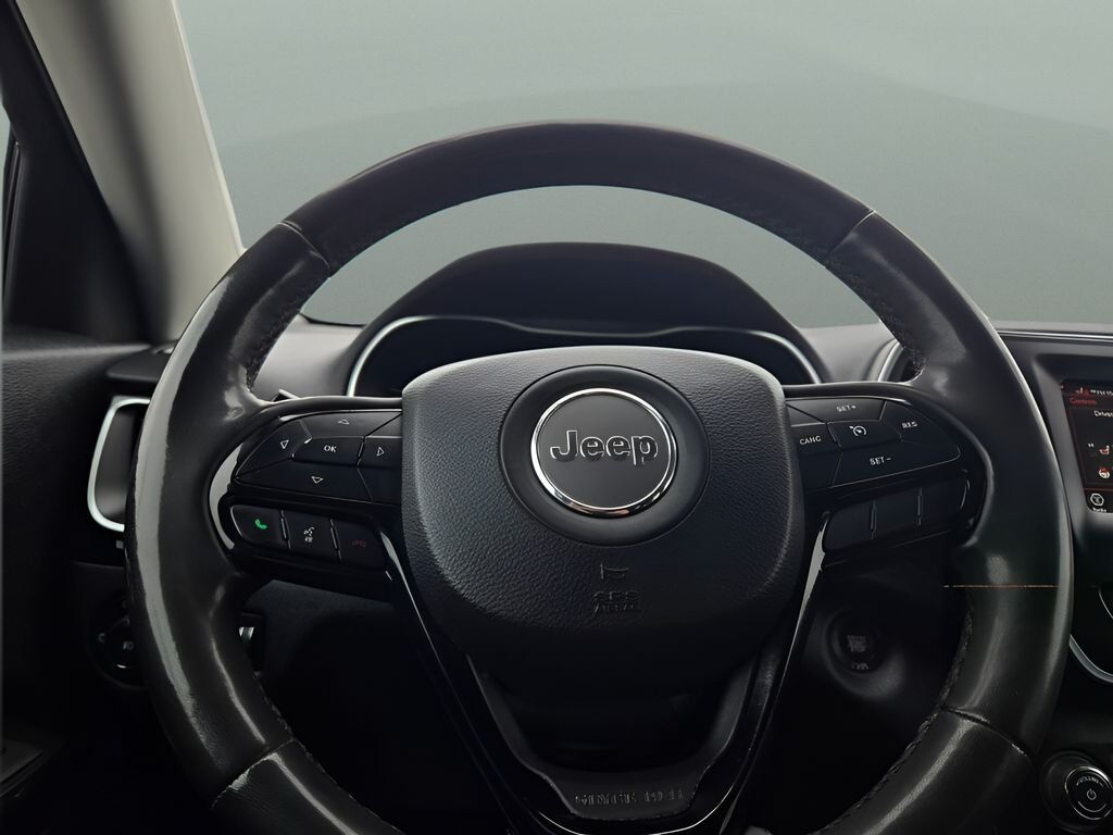 2021 Jeep Cherokee Altitude - Photo 27