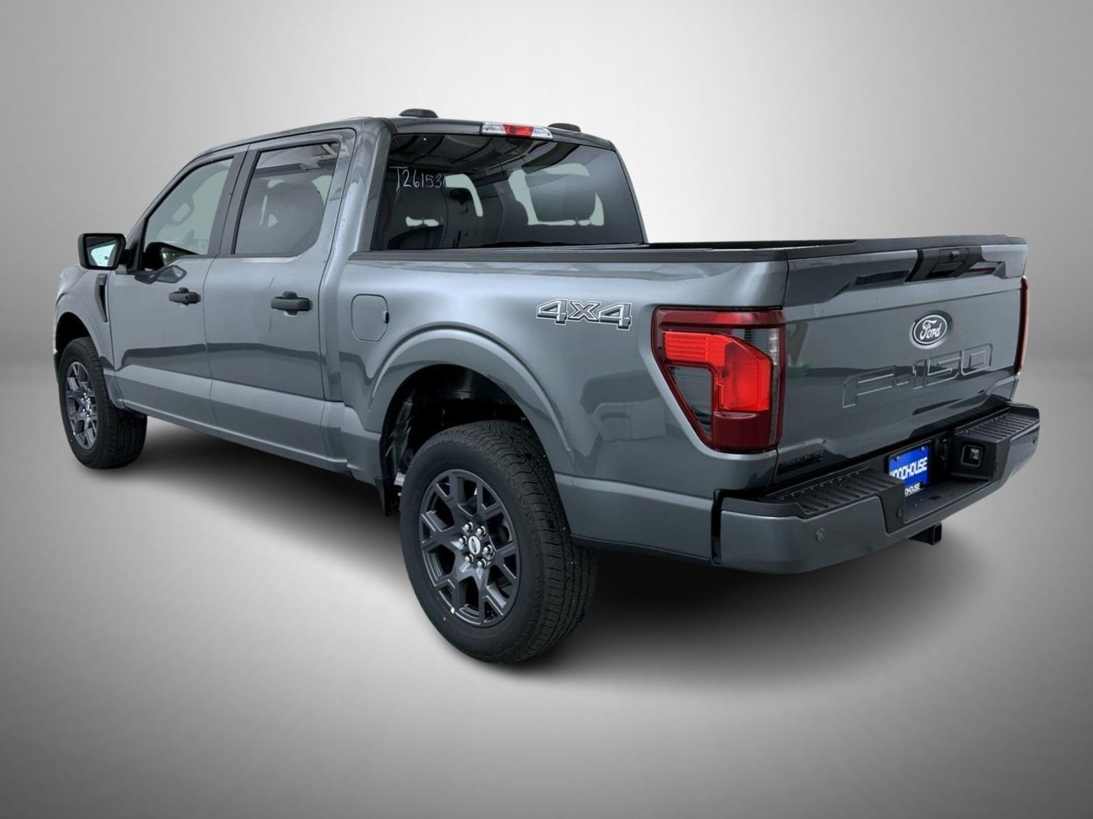 New 2026 Carbonized Gray Metallic Ford STX image 7