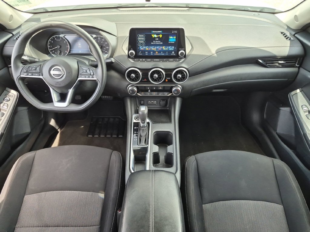 Used 2025 White Nissan SV image 27