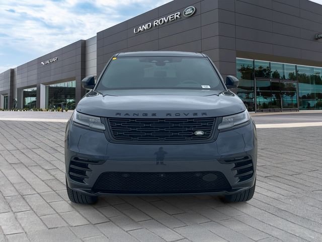 Used 2026 Blue Land Rover Dynamic SE image 8