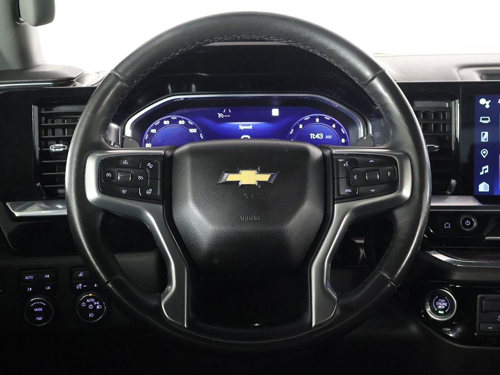2023 Chevrolet Silverado 1500 LTZ - Photo 36