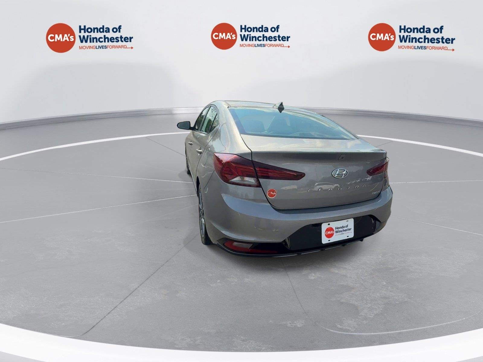 Used 2020 Fluid Metal Hyundai Limited image 6