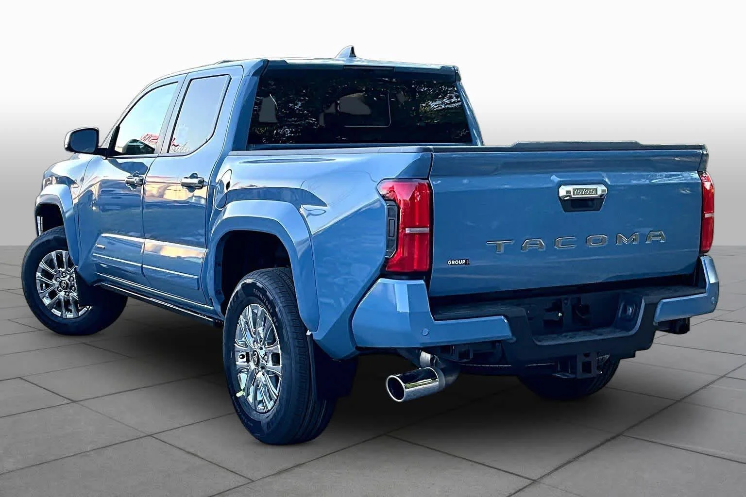 New 2026 Heritage Blue Toyota Limited image 11