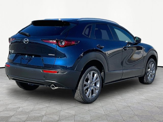 New 2026 Deep Crystal Blue Mica Mazda 2.5 S Preferred AWD image 6
